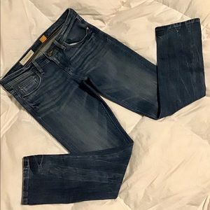 Anthropology Pilcro and the Letterpress Jeans